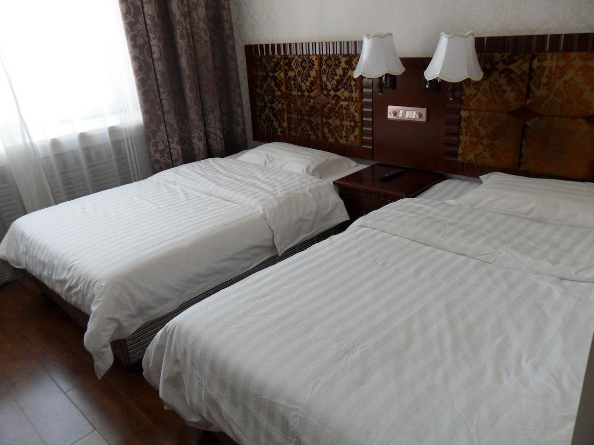 Yabuli National Forest Park Hotel Shangzhi Quarto foto