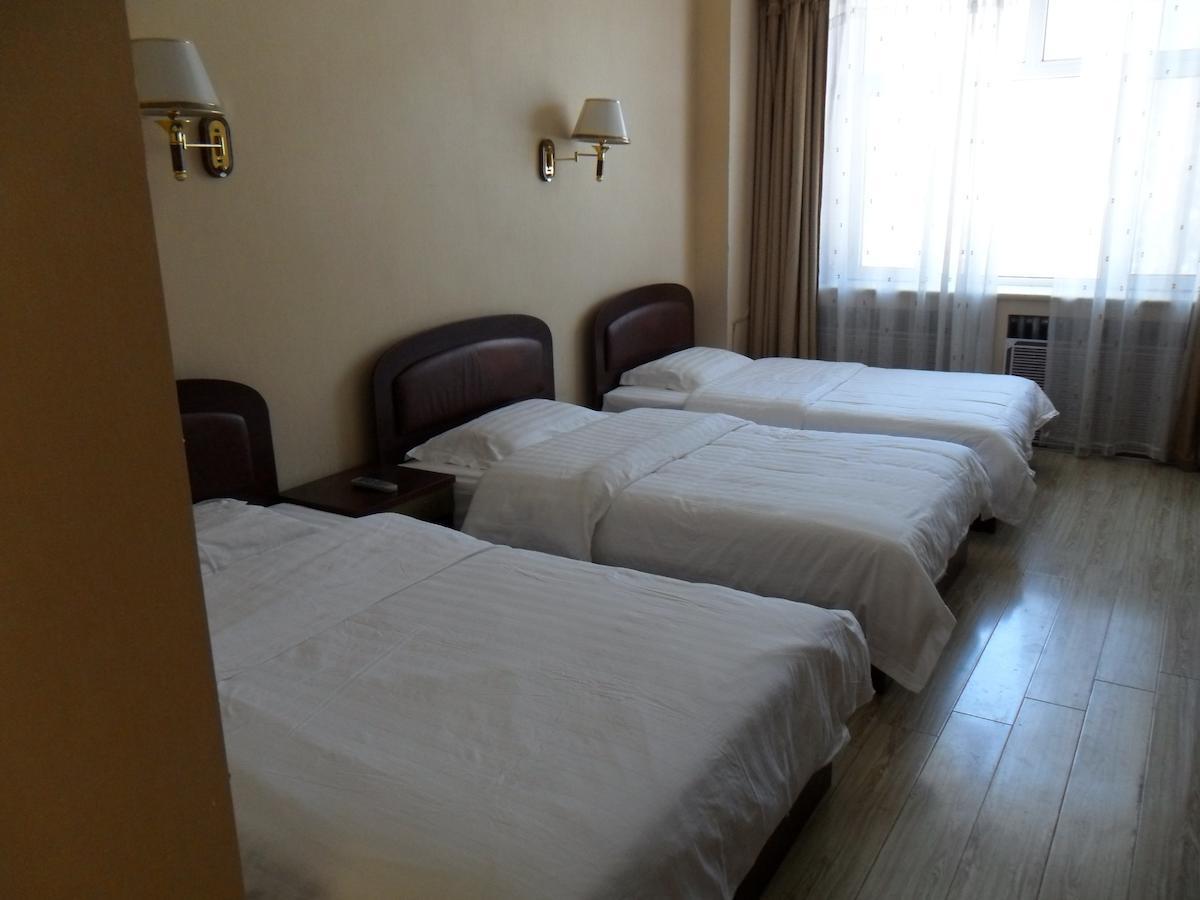 Yabuli National Forest Park Hotel Shangzhi Quarto foto
